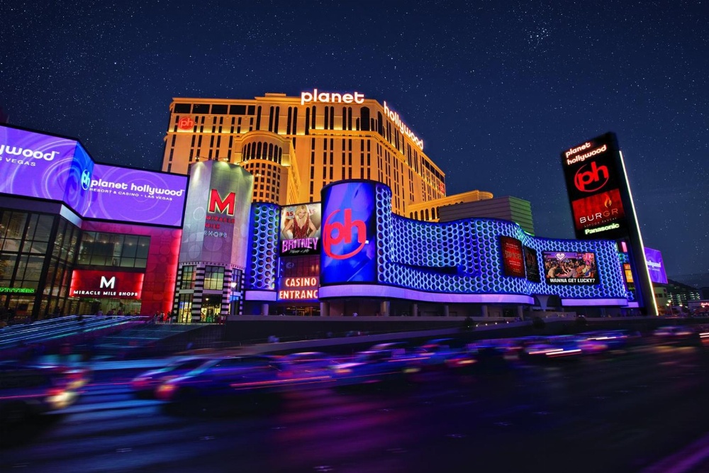 Planet Hollywood Resort And Casino