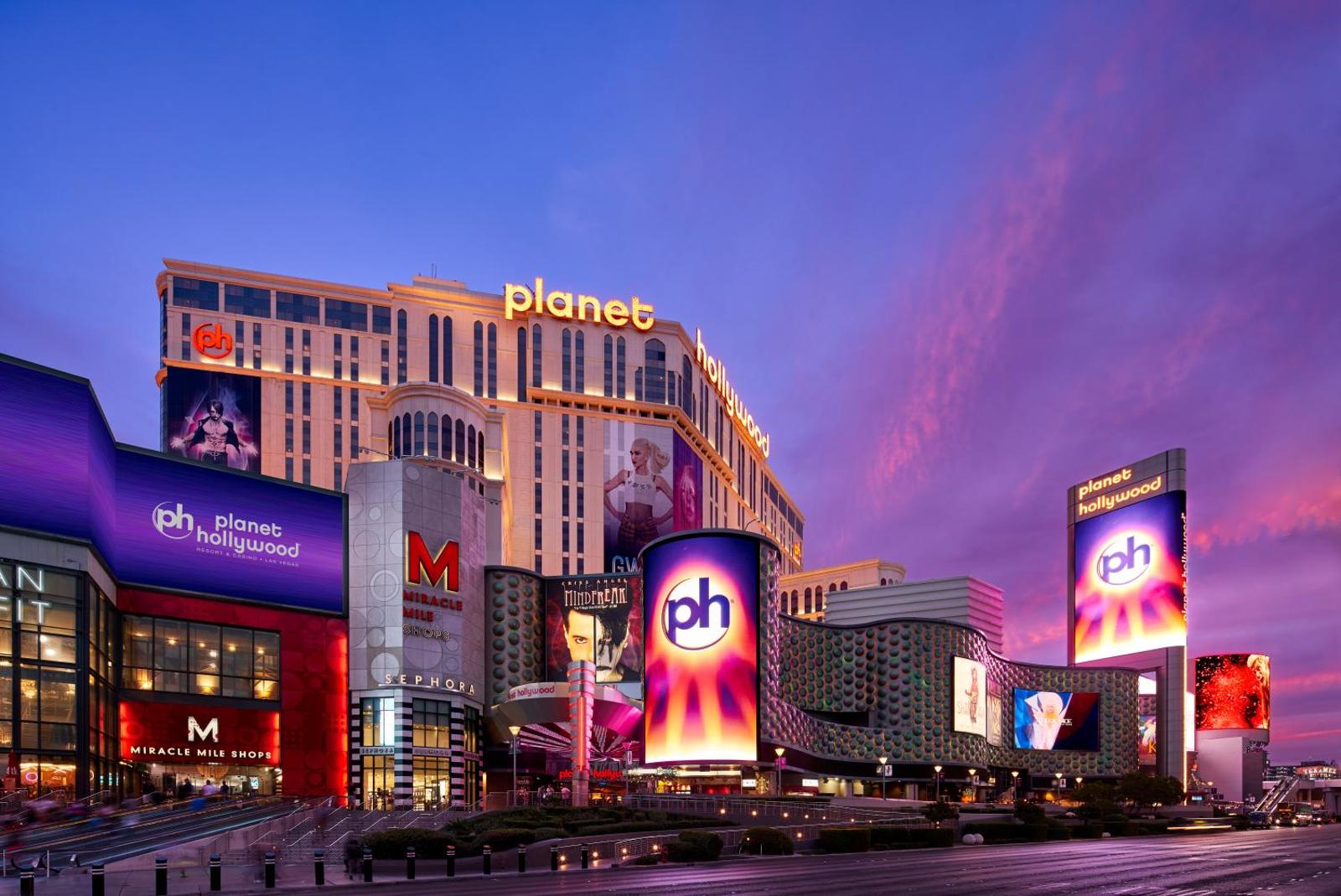 Planet Hollywood Resort And Casino